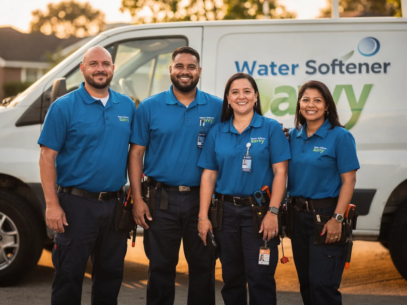 Water Softener Installation company in Walker, KS